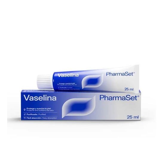 Pharmaset Vaseline purifiée 25 ml