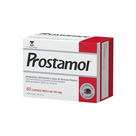 Prostamol 60 Capsules