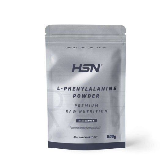 HSN L-Fenilalanina en Polvo 500g