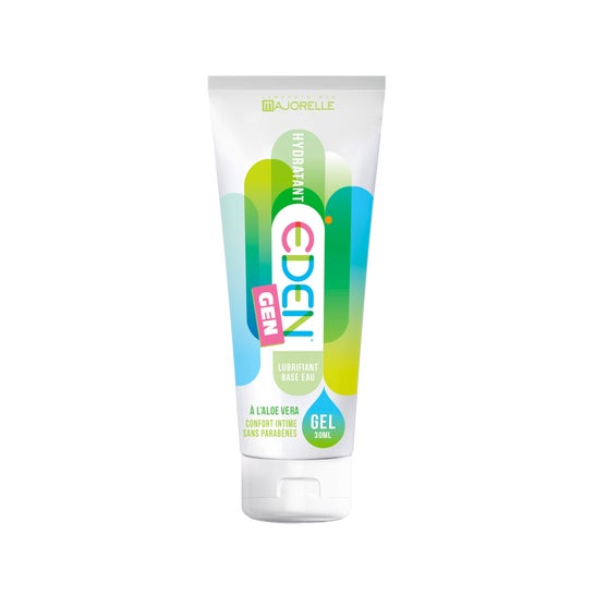 Eden Gen Gel Lubrifiant Aloe Vera 30 ml