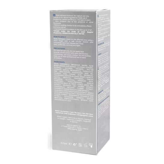 Hemapro Baume Crème Crème 60ml Hemapro Baume Crème Crème 60ml