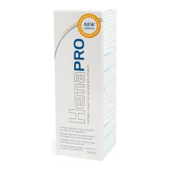 Hemapro Baume Crème Crème 60ml