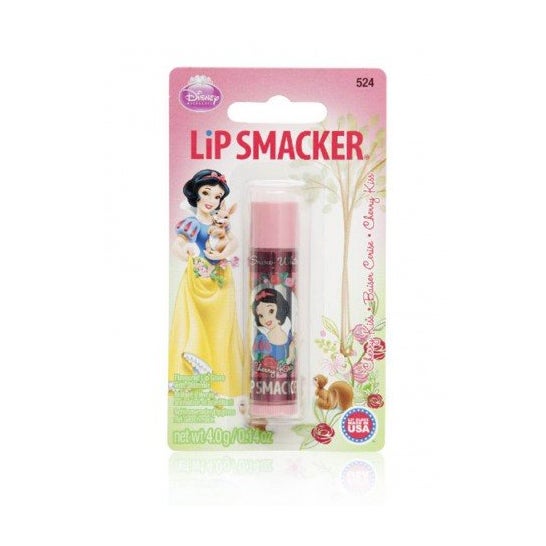 Lip Smacker Baume Lèvres Blanche Neige Princess Stick 4g