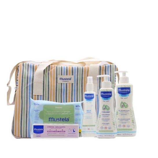 Mustela Pack Little Moments Rayures