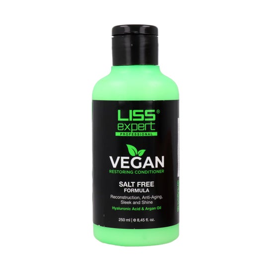 Liss Expert Vegan Restoring Conditioner Salt Free 250ml