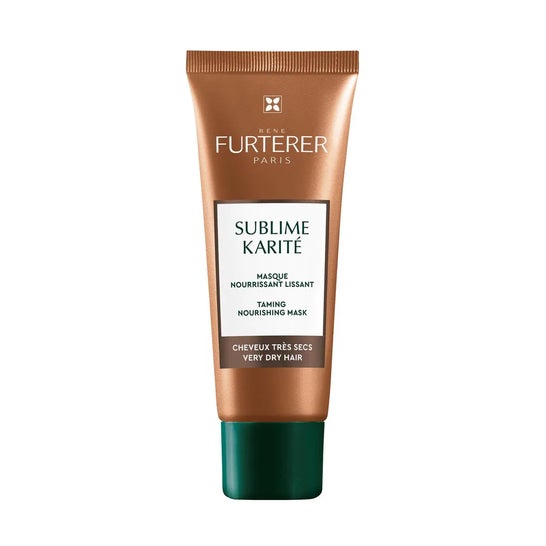 René Furterer Sublime Karité Masque Nourrissant Lissant 40ml