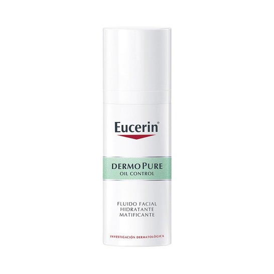 Eucerin Dermopure Oil Control Mattifying Fluid 50ml
