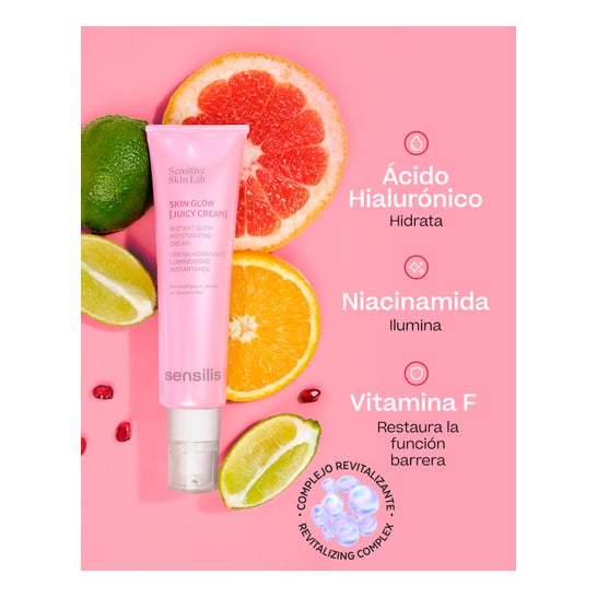 Sensilis Skin Glow Juice Cream 50ml