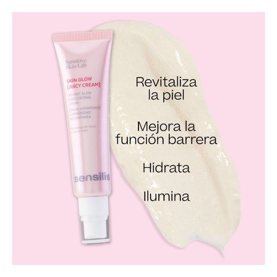 Sensilis Skin Glow Juice Cream 50ml