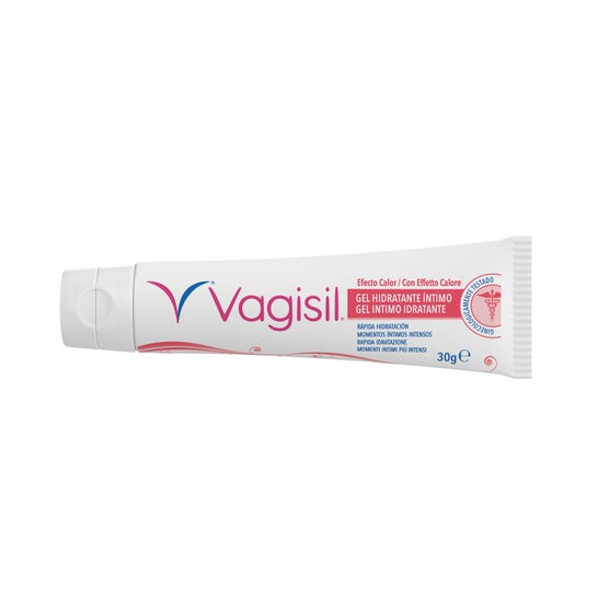Vaginesil Gel Hydratant Vaginal 30 g