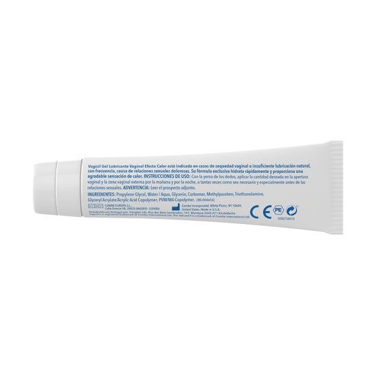Vaginesil Gel Hydratant Vaginal 30 g
