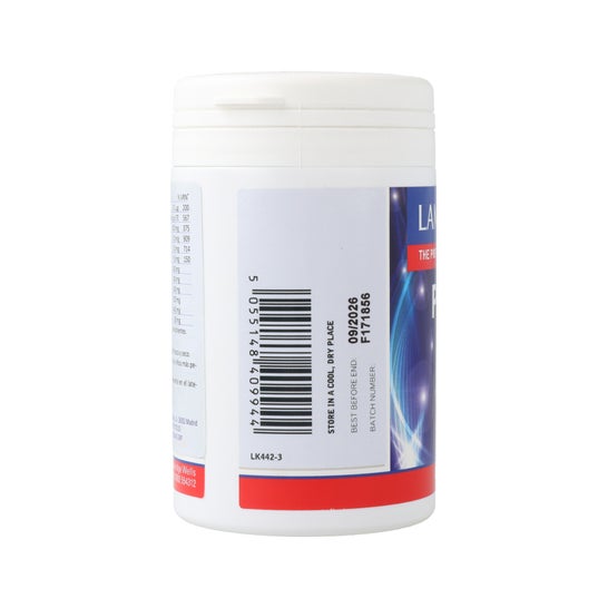 Lamberts Prostex avec Beta Sitosterol 90 Comp.
