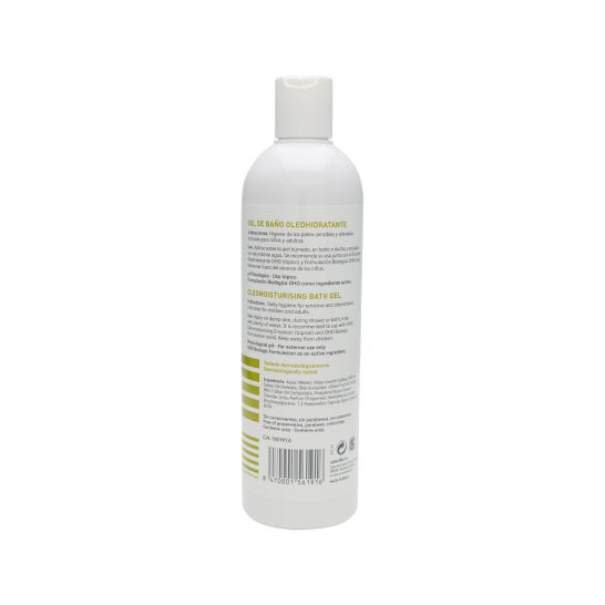 OHO Oleohidratante Gel de Bain Oléohidratante 400ml