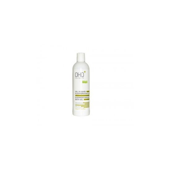 OHO Oleohidratante Gel de Bain Oléohidratante 400ml