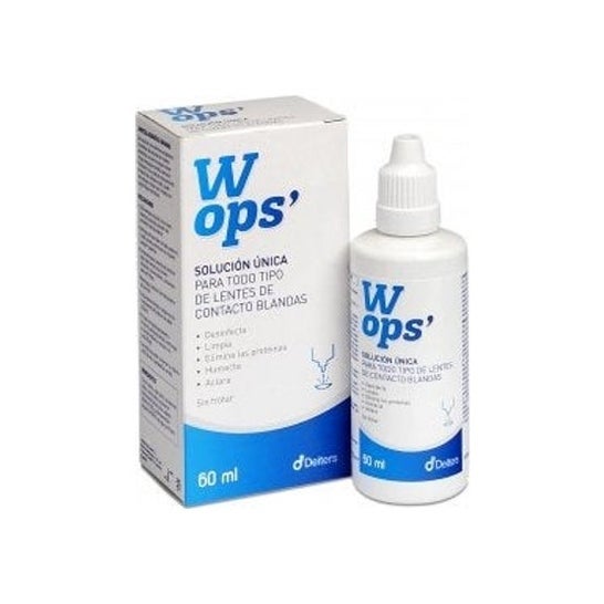 Wops Solution Unique 60 ml