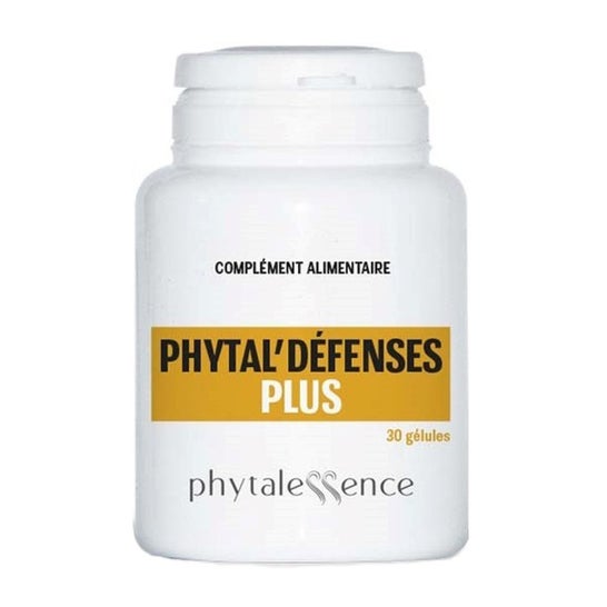 Phytalessence Phytal Defense+ 30caps