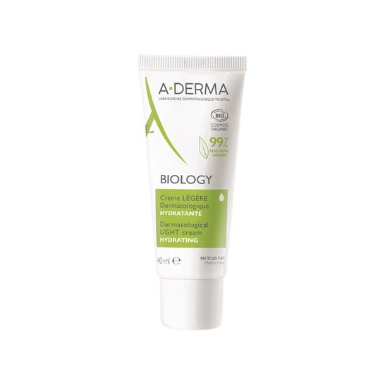 A-Derma Biology Crème Riche Dermatologique 40ml