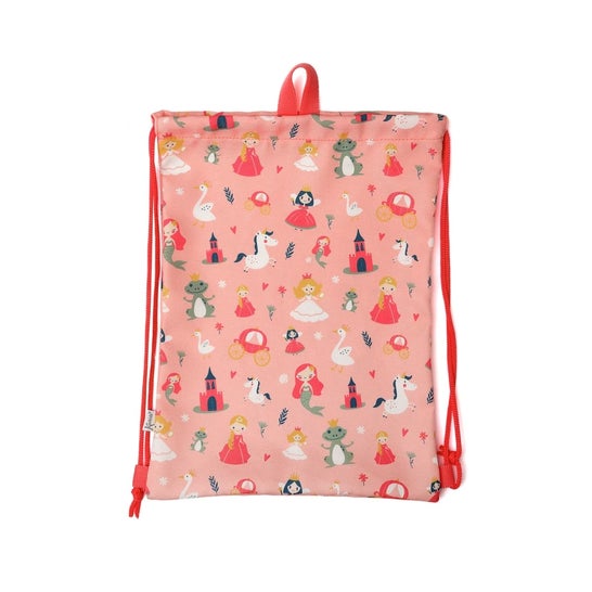 Kiokids Sac repas rose 5 l