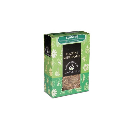 El Naturalista Plantain 45g