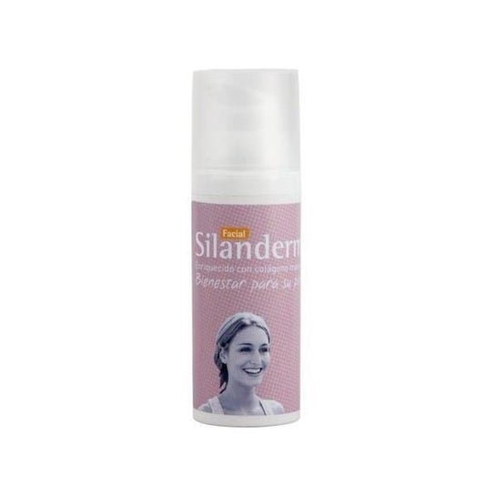 Mca Natural Products Siladerm Gel 50ml