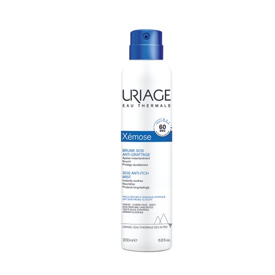 Uriage Xémose Brume Sos Anti-Grattage 200ml