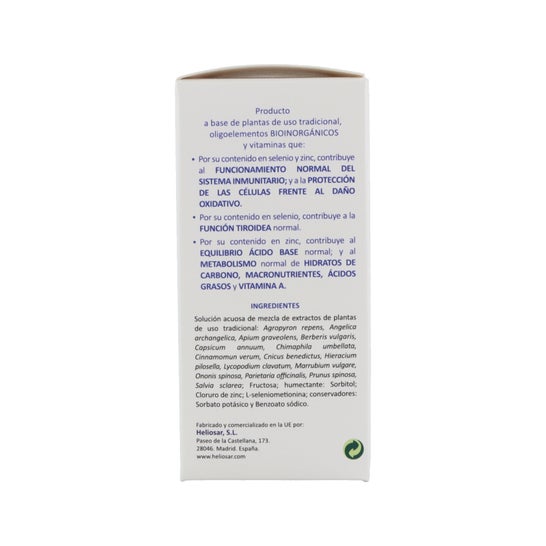 Heliosar Depurabium Gouttes 120ml
