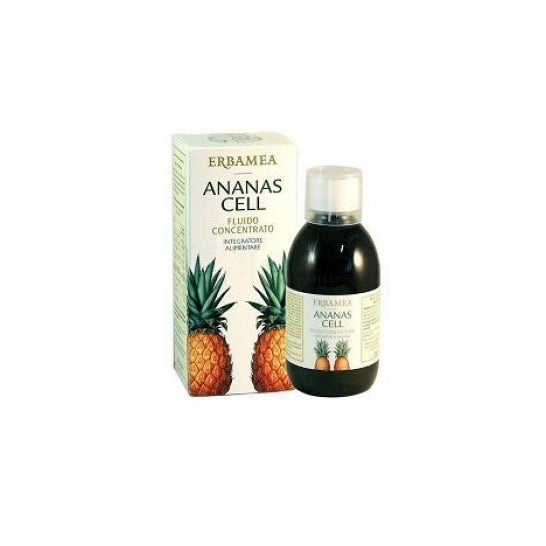 Fluide Cellulaire Ananas Conc 250Ml