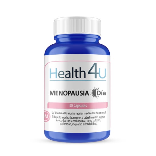 Health 4U Serotofemme Jour 500mg 30 Capsules