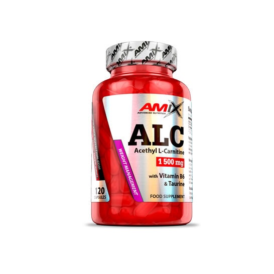 Amix ALC 120caps