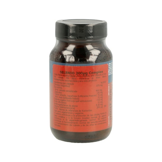 Terranova Selenium 200g Complex 50caps