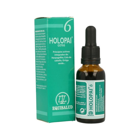 Holopai 6 Os 31 ml