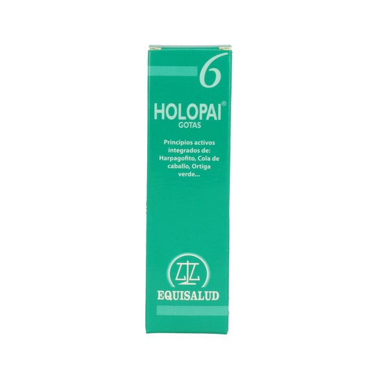 Holopai 6 Os 31 ml