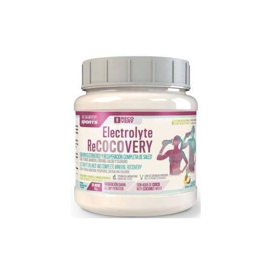 Marnys Sports Electrolyte Recocovery 450g