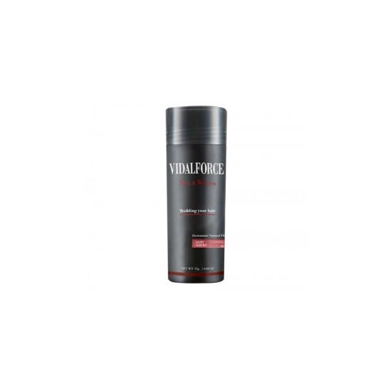 Vidalforce Fibres Capillaires Café 5g