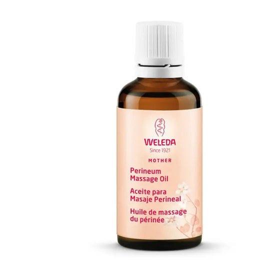Weleda Huile de Massage Du Périnée 50ml Weleda Huile de Massage Du Périnée 50ml