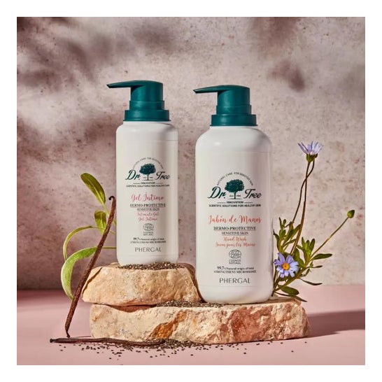 Dr. Tree Intimate Gel Dermoprotector Hypoallergenic Sensitive 200ml Dr. Tree Intimate Gel Dermoprotector Hypoallergenic Sensitive 200ml