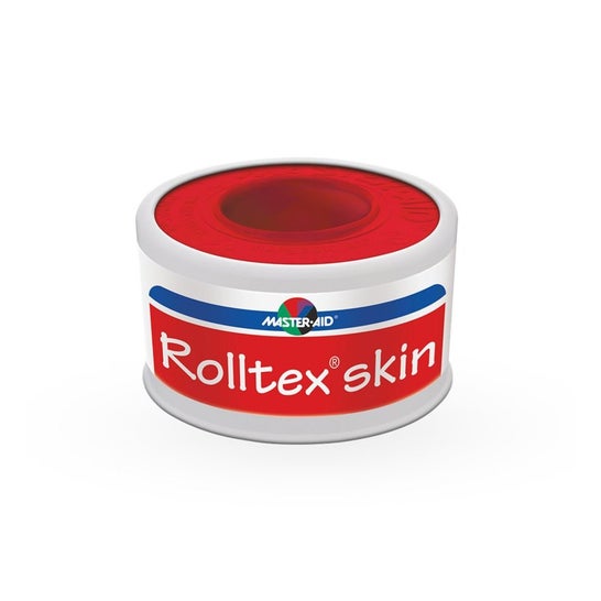 Master-Aid Rolltex Sparadrap Rouleau 5mx2,50cm