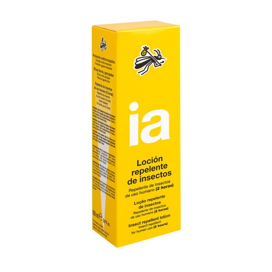 Interapothek Répulsif Insectes Adultes 150ml