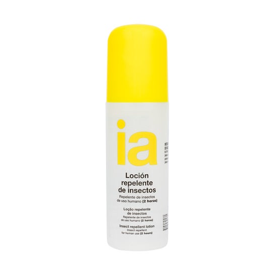 Interapothek Répulsif Insectes Adultes 150ml