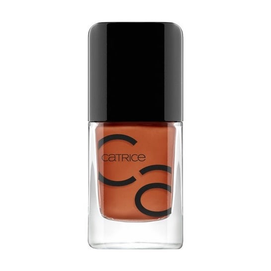 Catrice Iconails vernis à ongles gel 83 Orange Is New Black 10,5ml