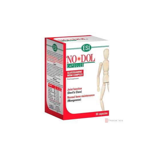 ESI NO DOL 60 capsules