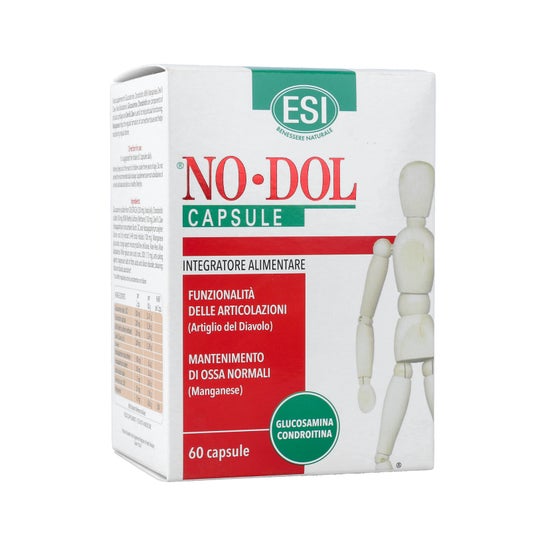 ESI NO DOL 60 capsules
