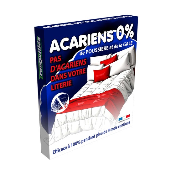 TranQuilléo Acariens 0%