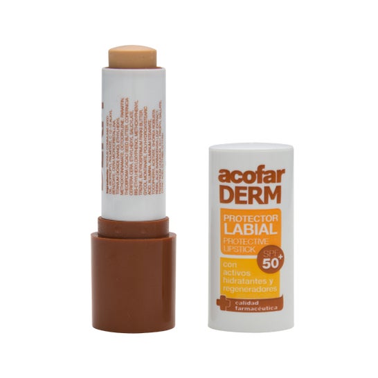 Acofarderm Protecteur labial SPF50+ 4g