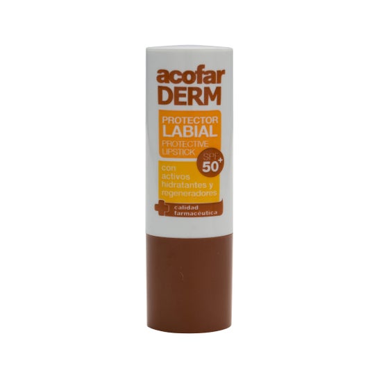 Acofarderm Protecteur labial SPF50+ 4g