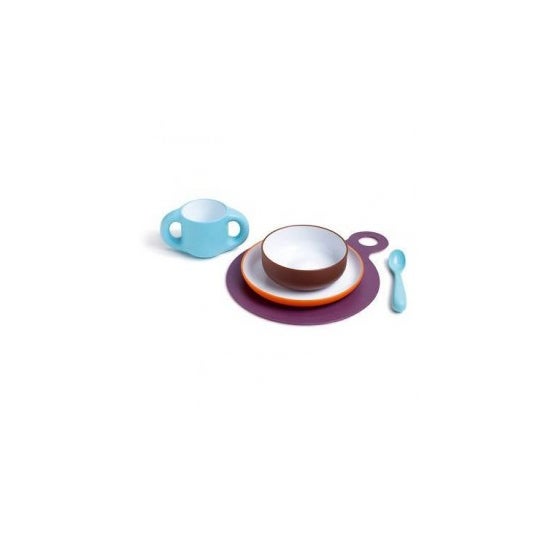 Suavinex™ vaisselle pour enfants 6 pièces