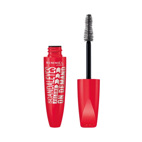 Rimmel Scandaleyes Volume On Demand Mascara Noir 12ml