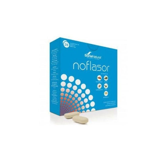 Noflasor Soria Natural 28 Comprimidos *