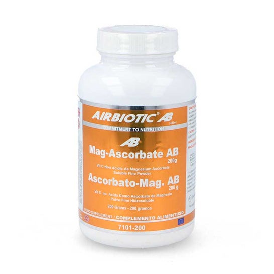 Airbiotic™ AB Ascorbate de magnésium 250g