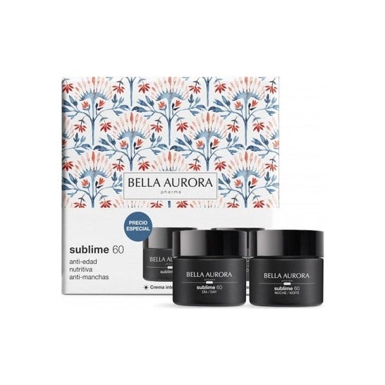 Bella Aurora Pack Sublime Anti-Age Crème Jour + Crème Nuit